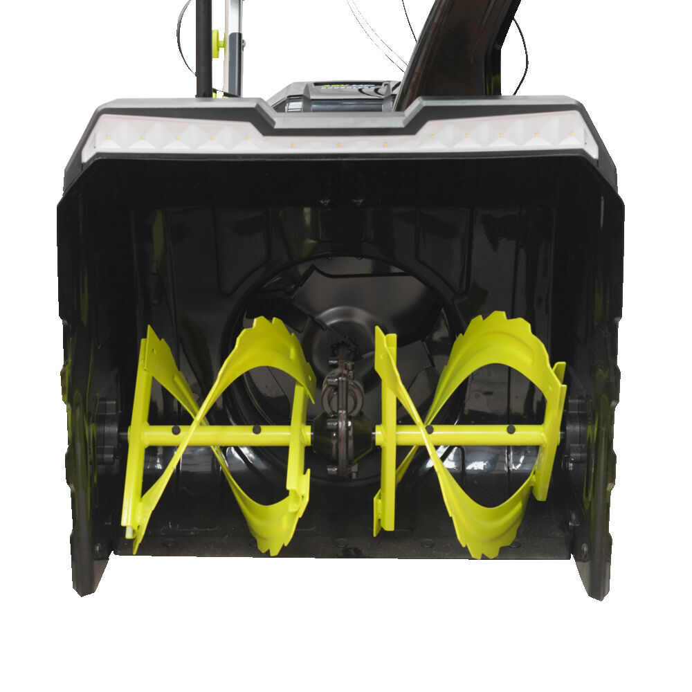 Ryobi RY36STX61A-260F snøfreser m/2x6.0Ah batteri