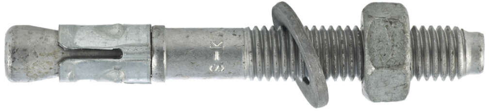 MFT Ekspansjonsbolt Option 1 varmsink MFT 1000