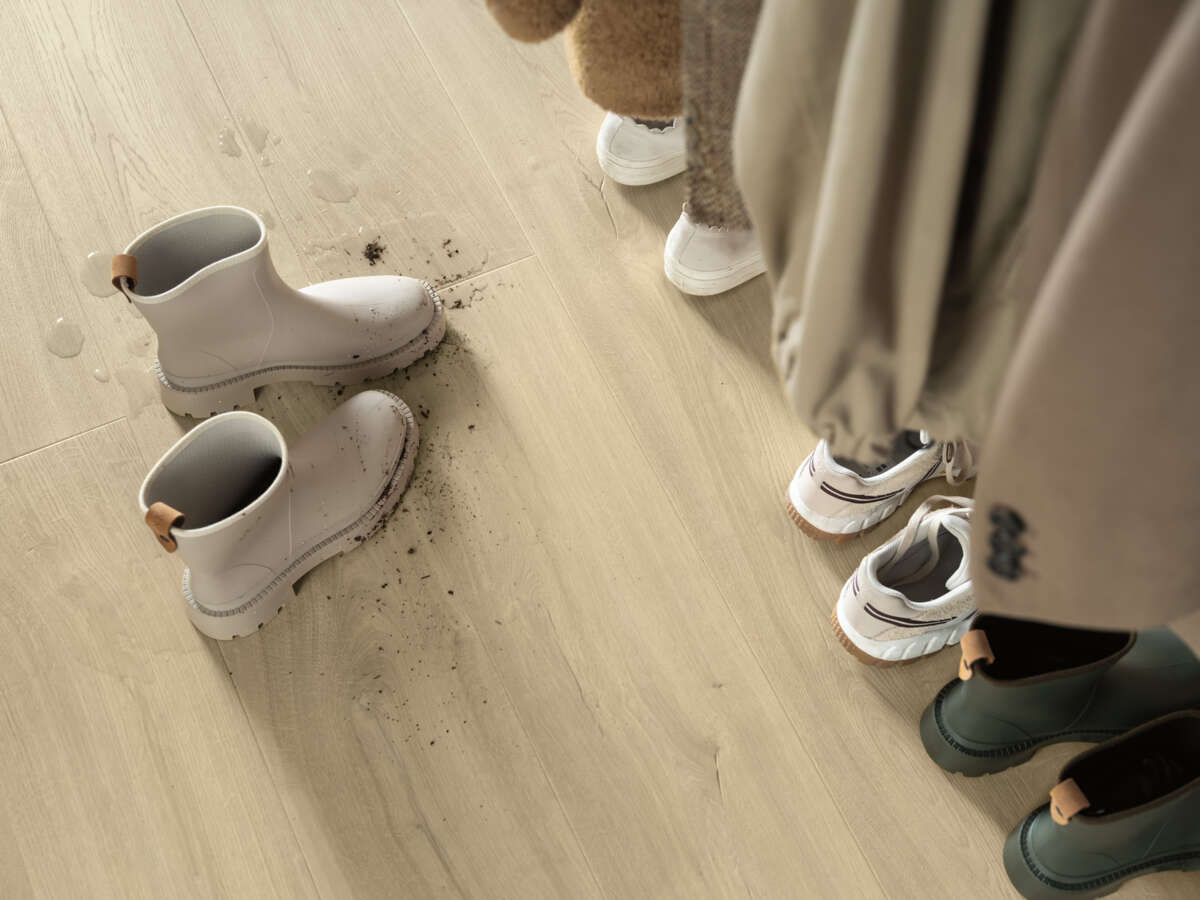 Pergo Trondheim 1-stav laminatgulv