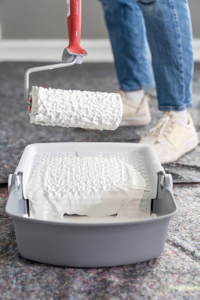 Butinox Superdekk Tak 02/helmatt interiørmaling