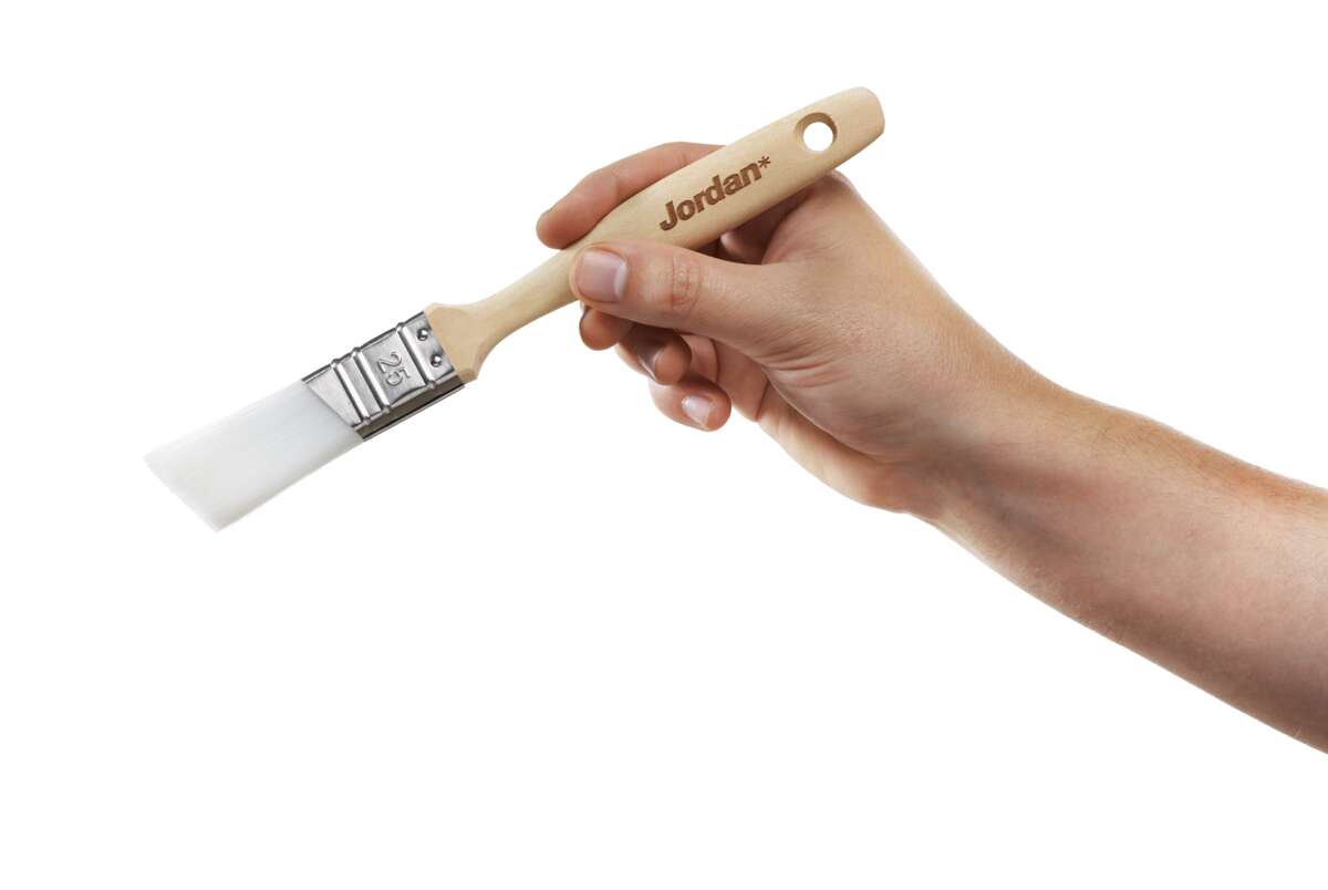 Jordan Presisjon trepensel