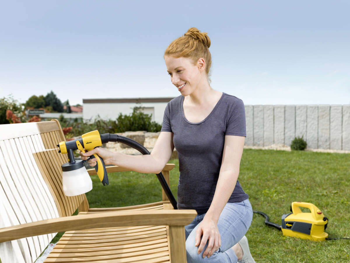 Wagner Universal W690 malesprøyte