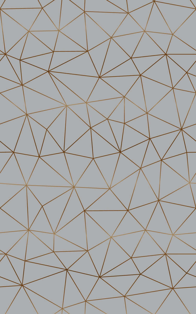 GEOMETRISK GULL