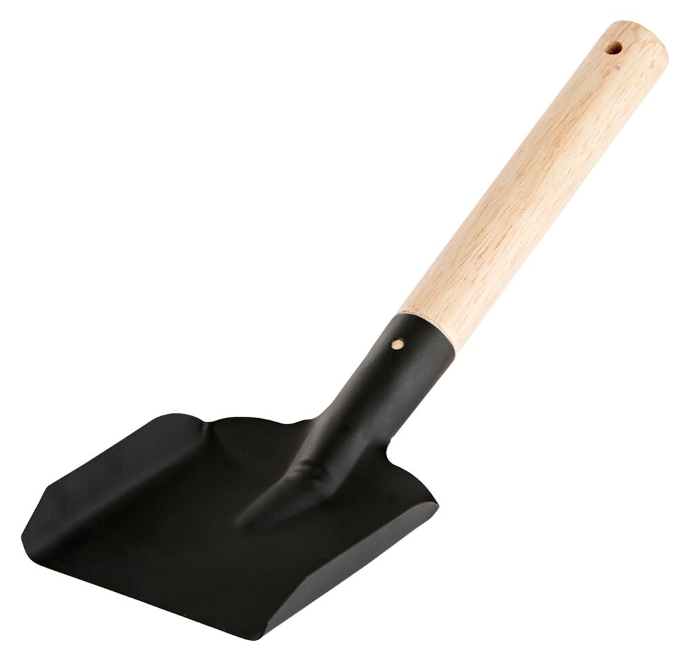 Day askebøtte med spade