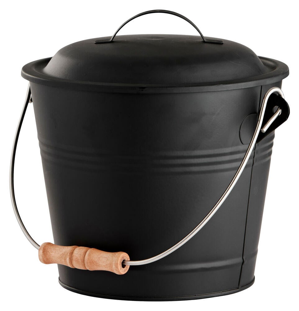 Day askebøtte med spade