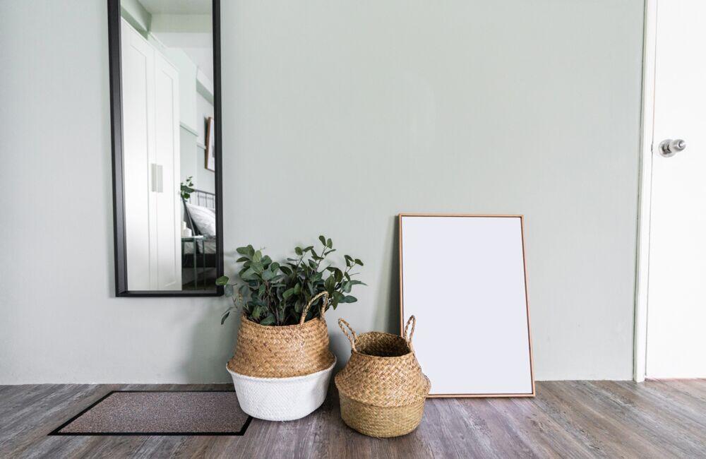 Inhouse Trico dørmatte