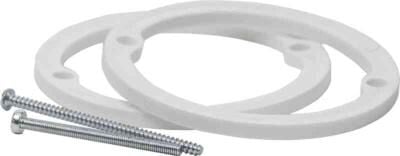 Gelia forhøyningsring for veggbokser