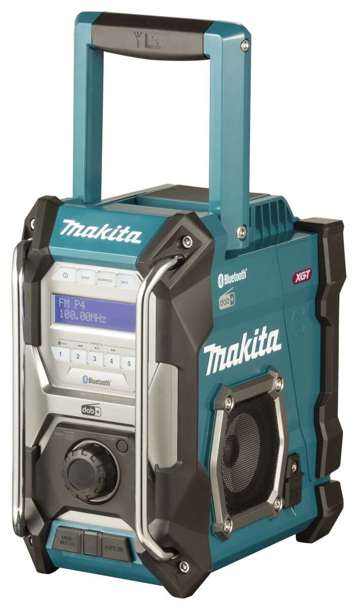 Makita MR004GZ DAB+ radio