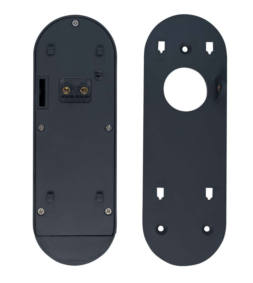 EasyAccess EasyRing V3 Edition - videoringeklokke