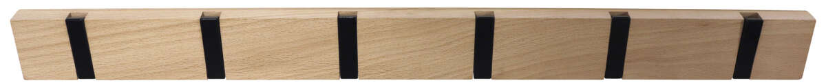 Home>it® flex knaggrekke med 6 knagger