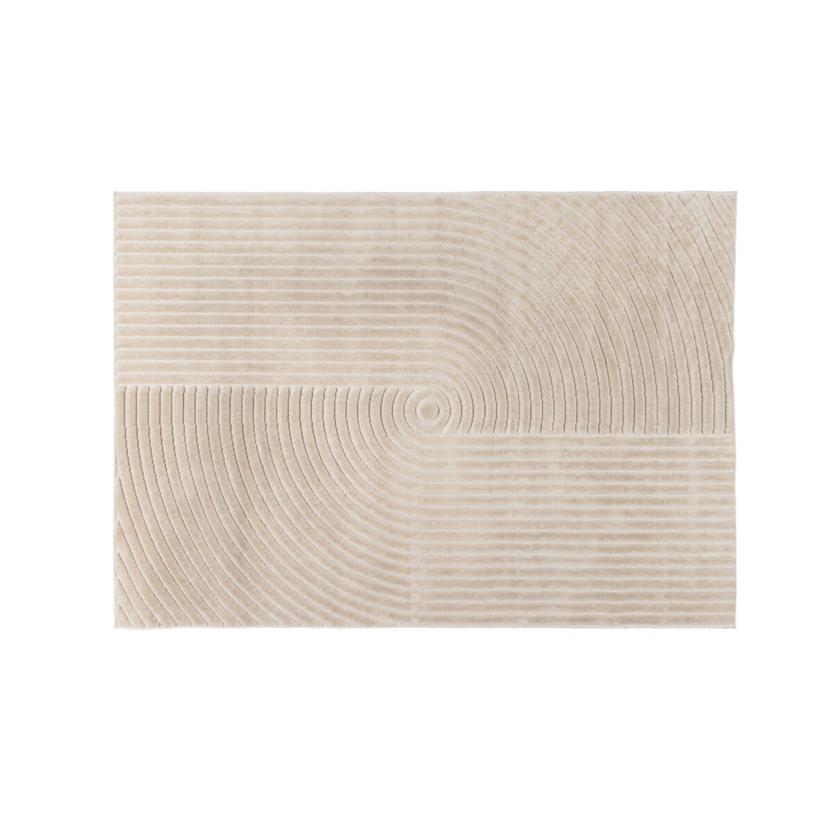 Tuffy sand 160x230 uteteppe