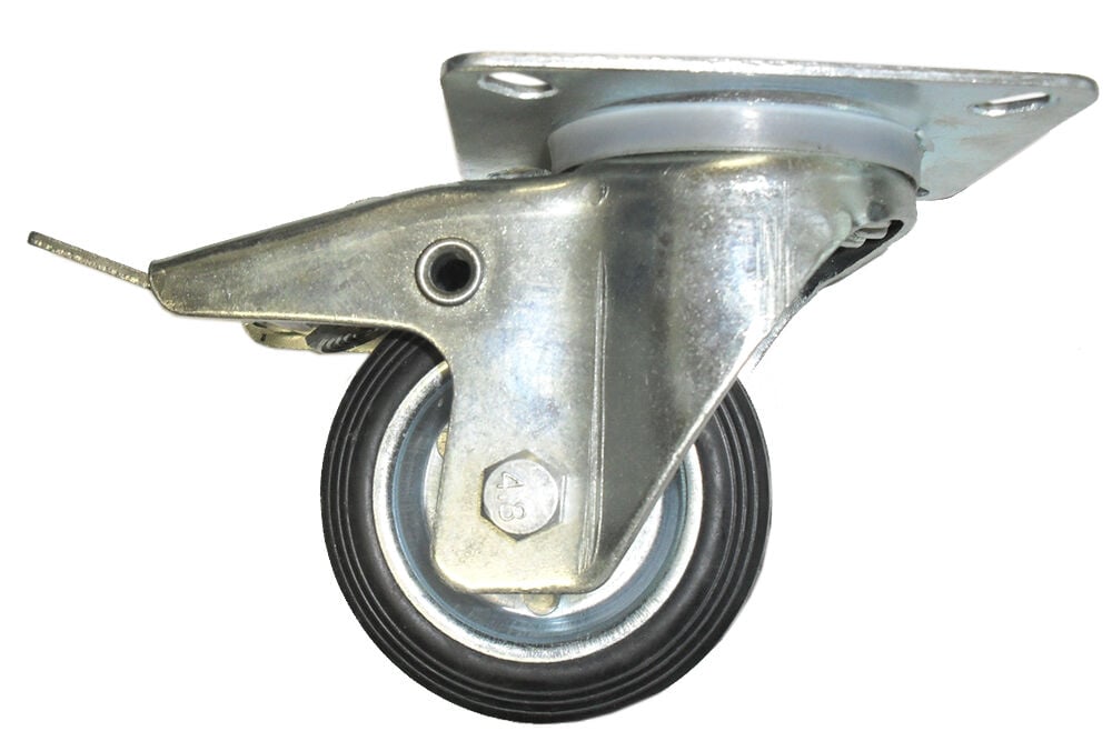 Home>it® dreibart gummi møbelhjul Ø80 mm