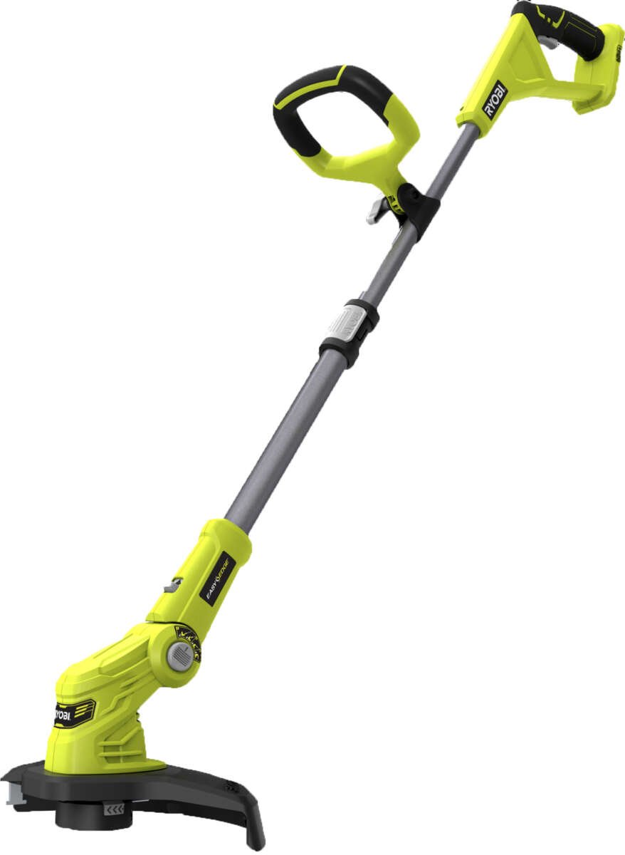 Ryobi OLT1832A gresstrimmer u/batteri