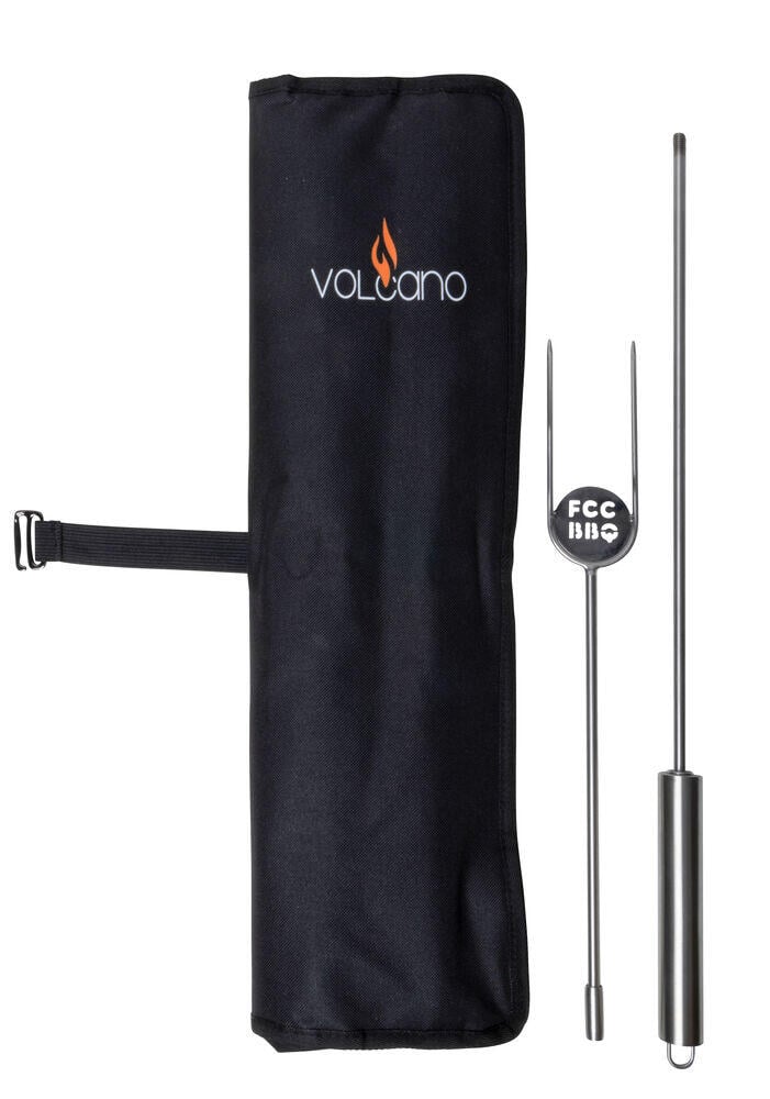 FCC Volcano grillspyd 4 pk.