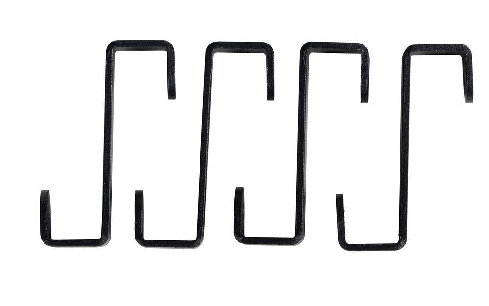 FCC utekjøkken opphengskroker 4-pk