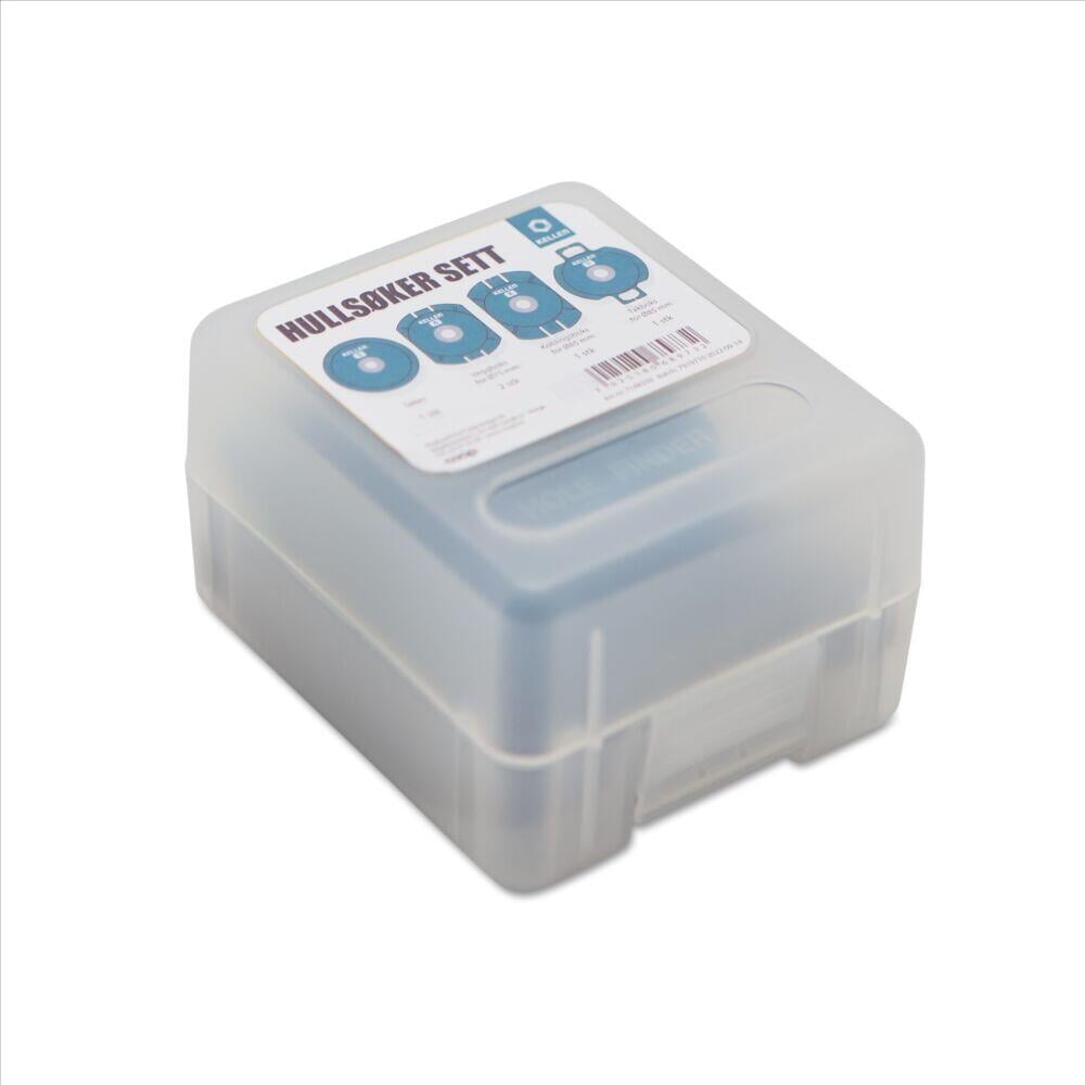 Kellen hullsøker sett