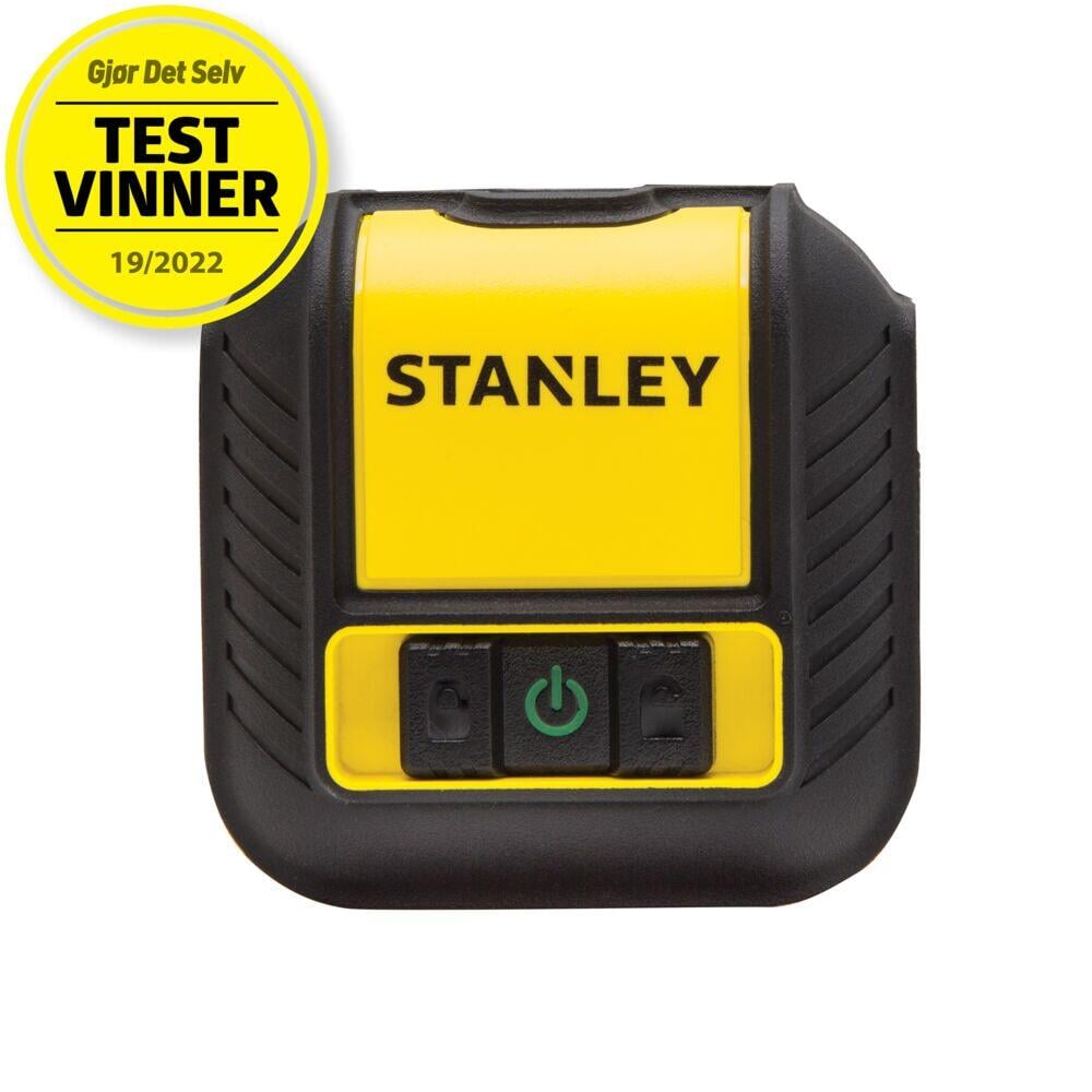 Stanley STHT77649-1 Cubix ™ Grønn krysslaser m/stativ