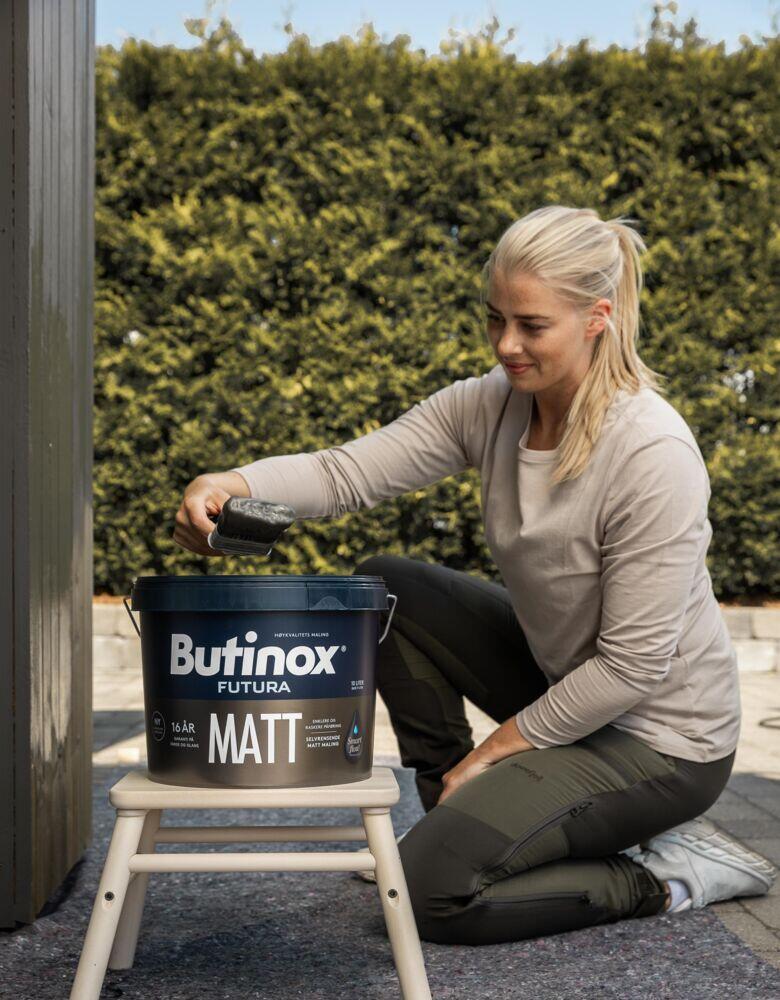 Butinox Futura Matt eksteriørmaling