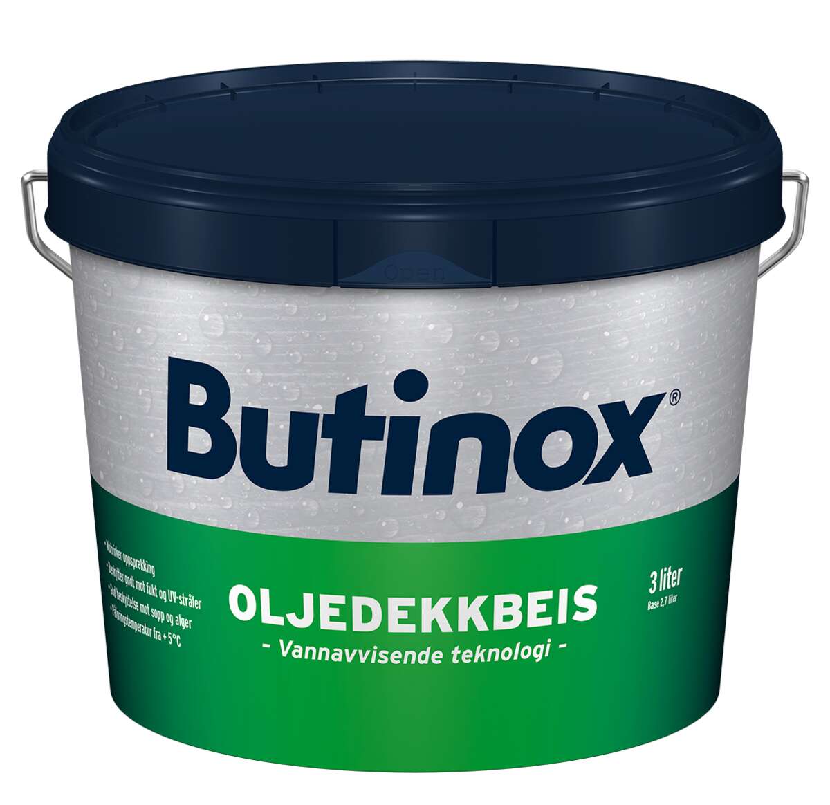 Butinox Oljedekkbeis