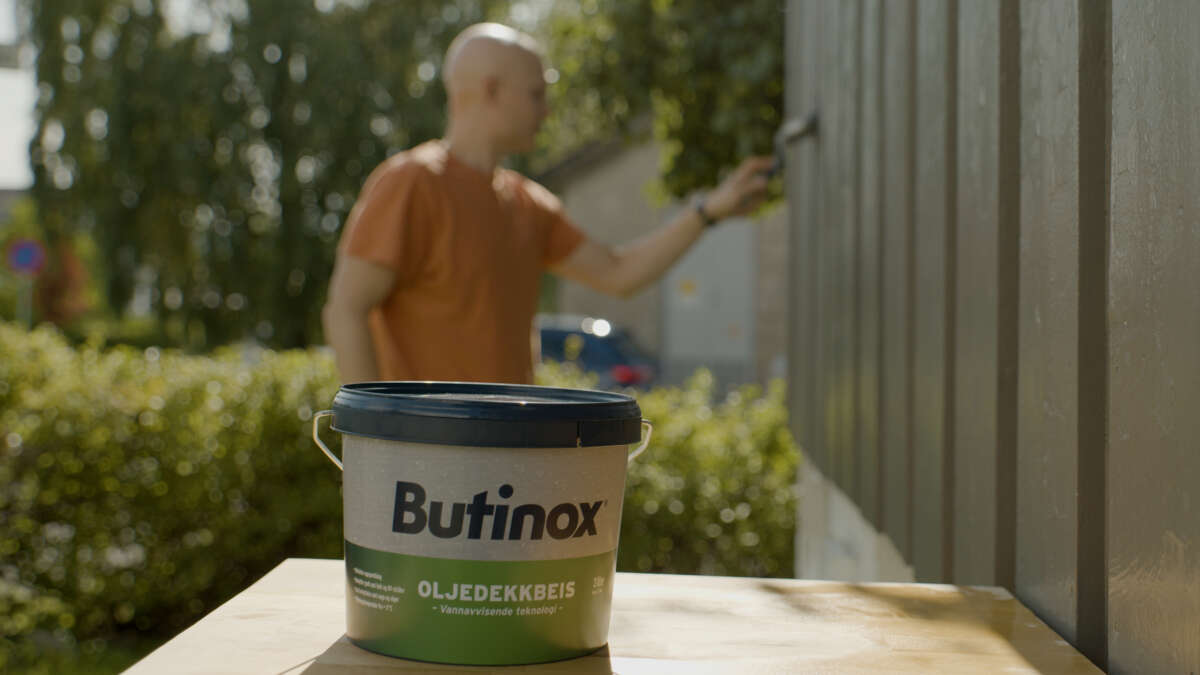 Butinox Oljedekkbeis