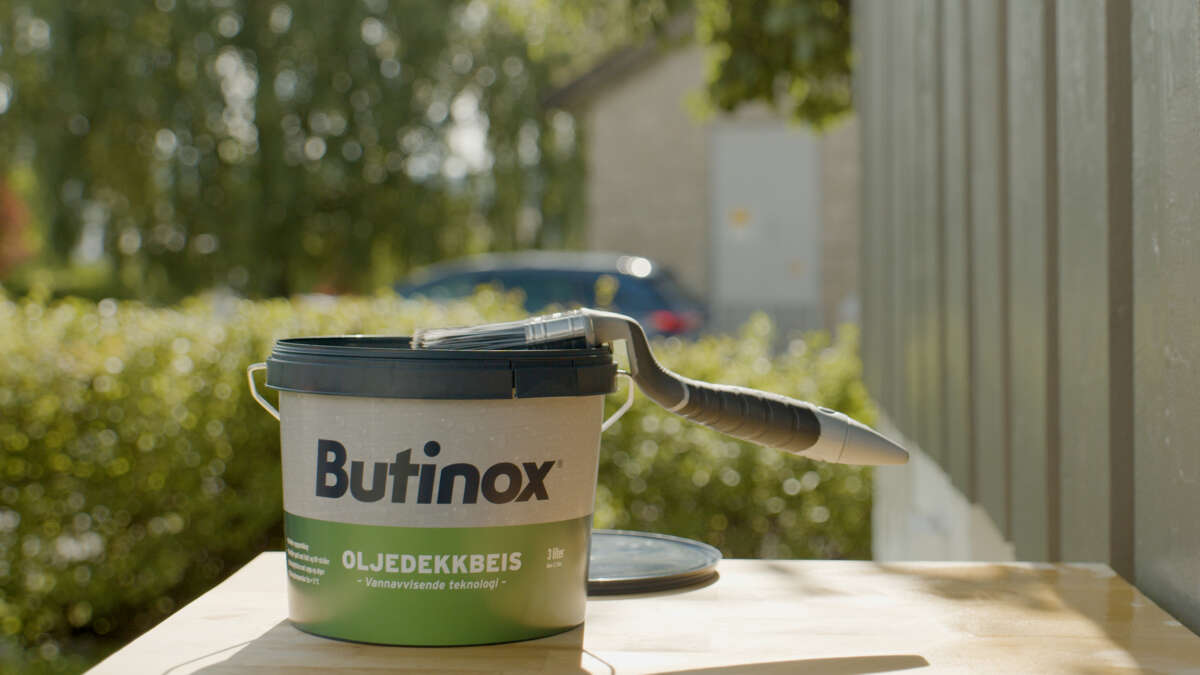 Butinox Oljedekkbeis