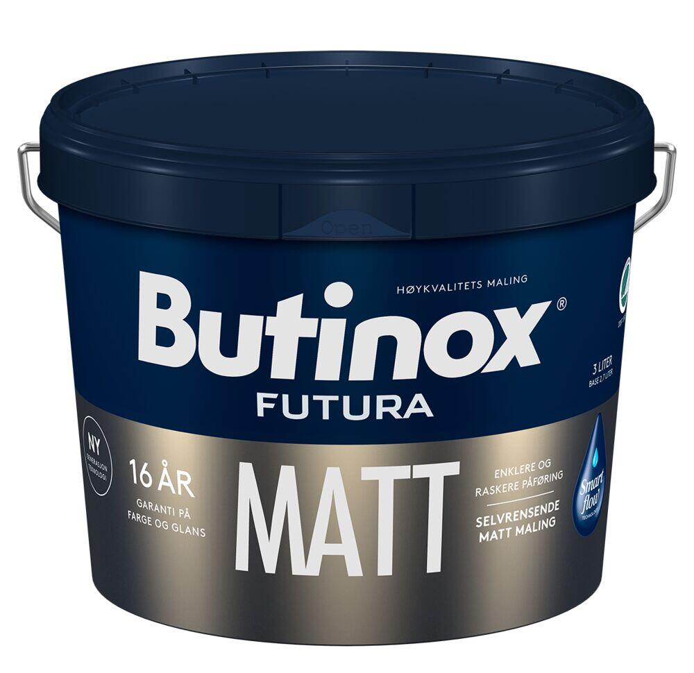 Butinox Futura Matt eksteriørmaling