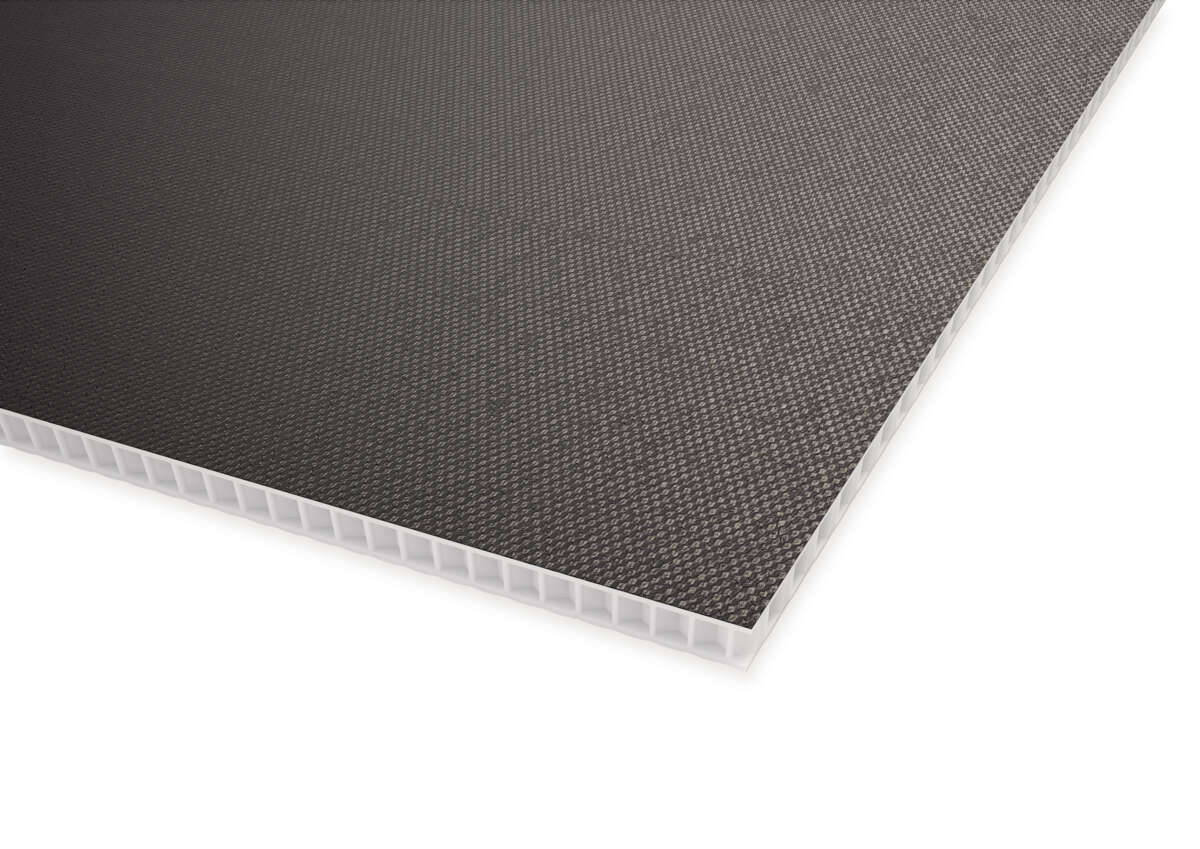 gopanel lite 3250 komposittplate tilhenger 10,5X3250X1550 mm