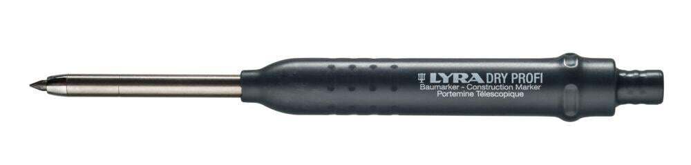 Lyra Dry Profi Grafitt 2B merkepenn