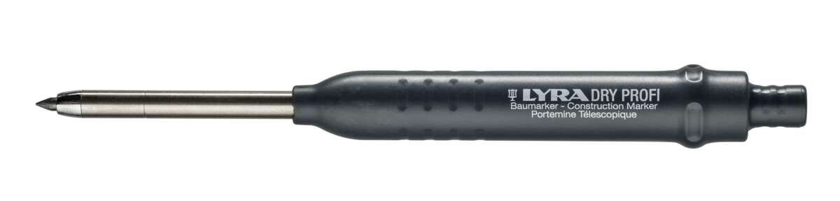 Lyra Dry Profi Grafitt 2B merkepenn