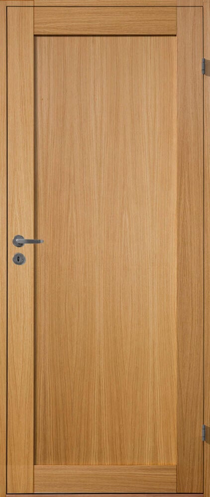 Harmonie Innderdør Line 3-speil Massiv