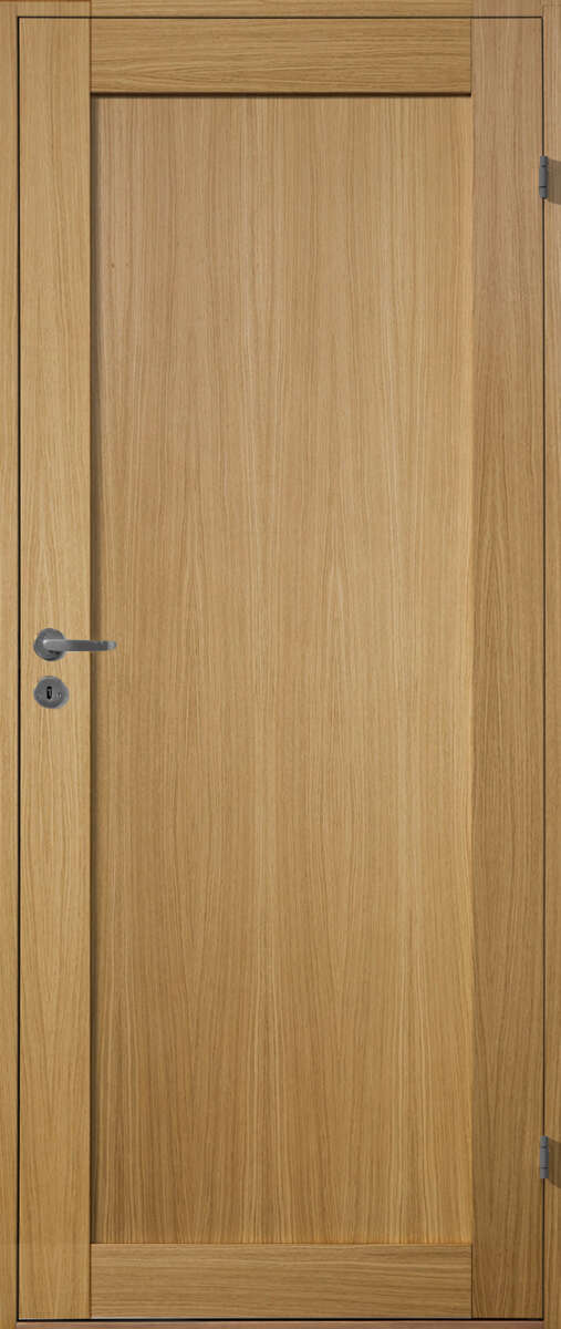 Harmonie Innderdør Line 3-speil Massiv