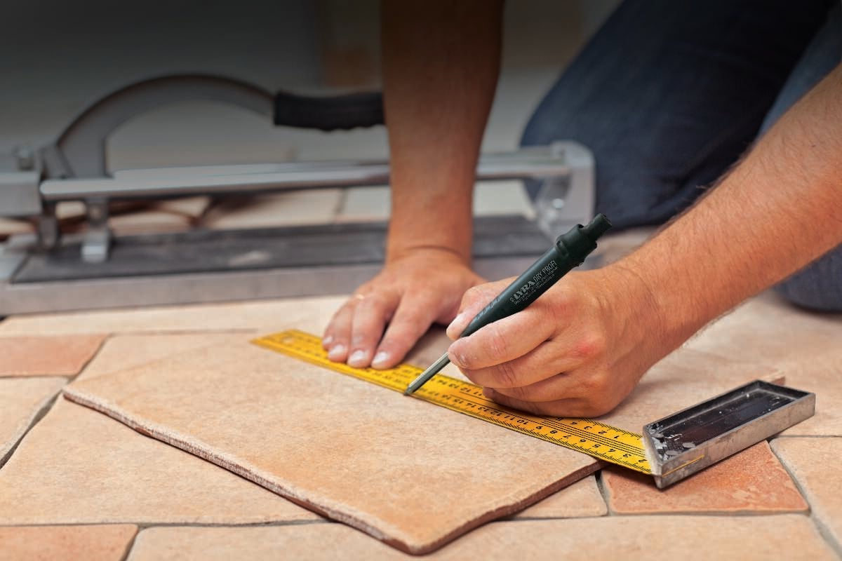 Lyra Dry Profi Grafitt 2B merkepenn