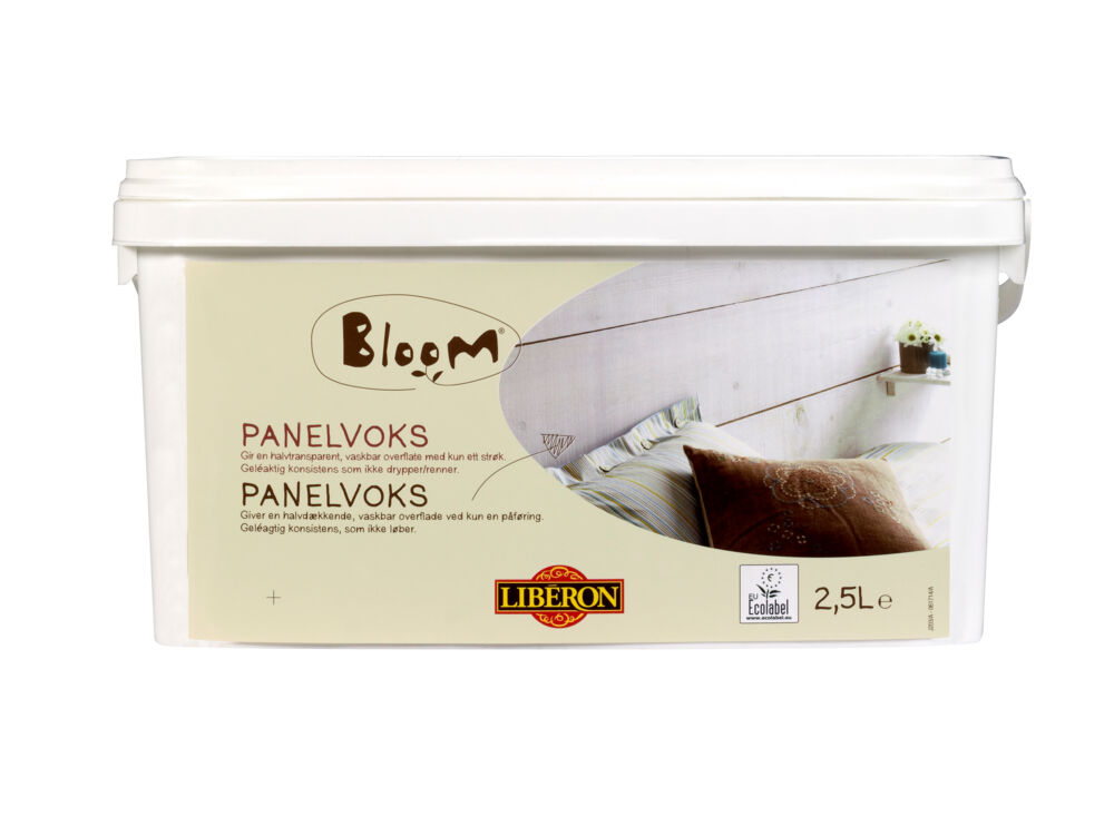 Liberon Bloom panelvoks