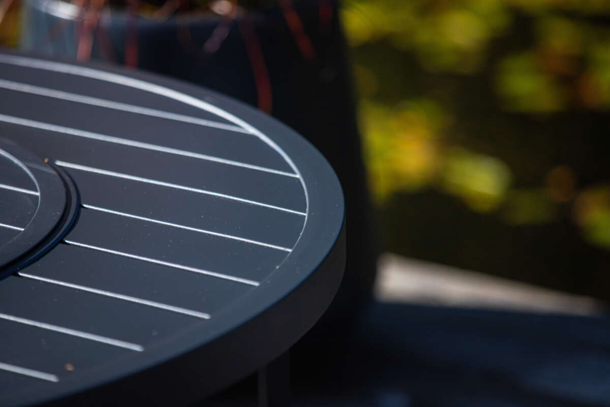 FCC Volcano bord til båltønne