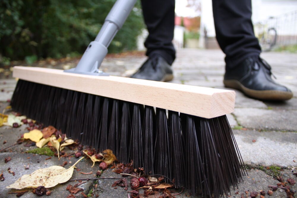 Jordan gatekost 50 cm