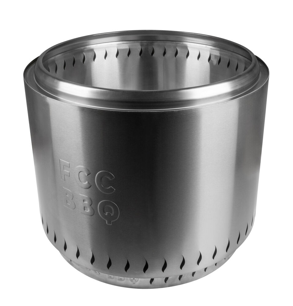 FCC Volcano large båltønne