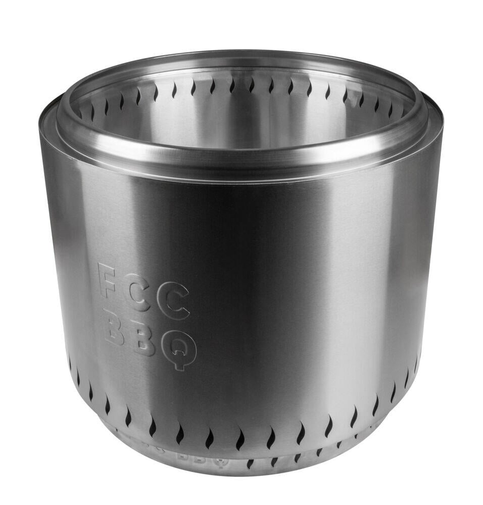 FCC Volcano large båltønne