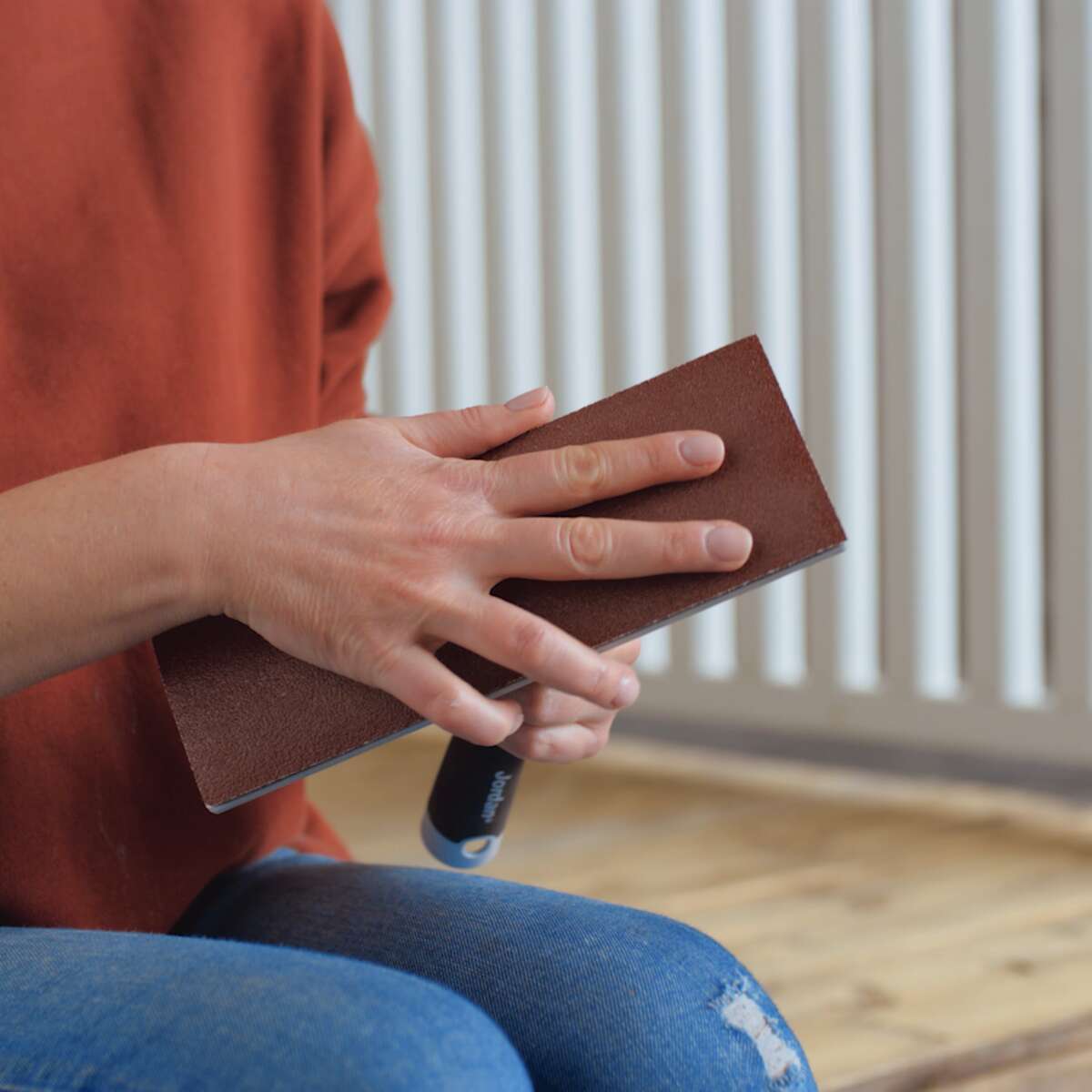 Jordan Ultimate terrasse EasyPad