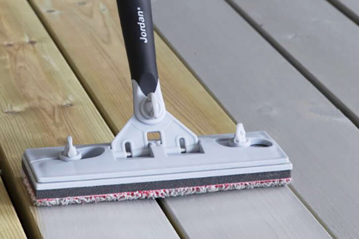 Jordan Ultimate terrasse supersett maleverktøy