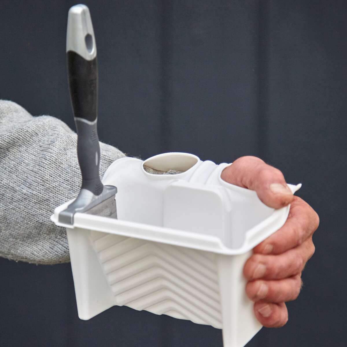 Jordan malekar håndholdt