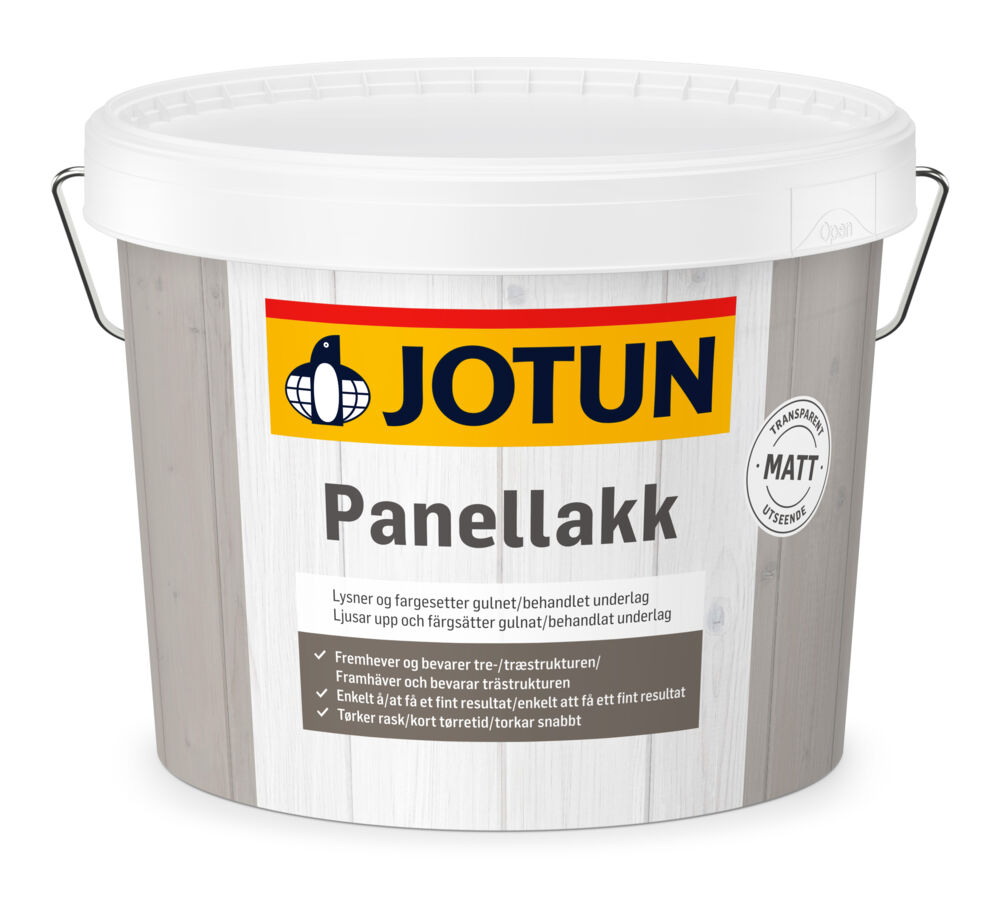 Jotun panellakk