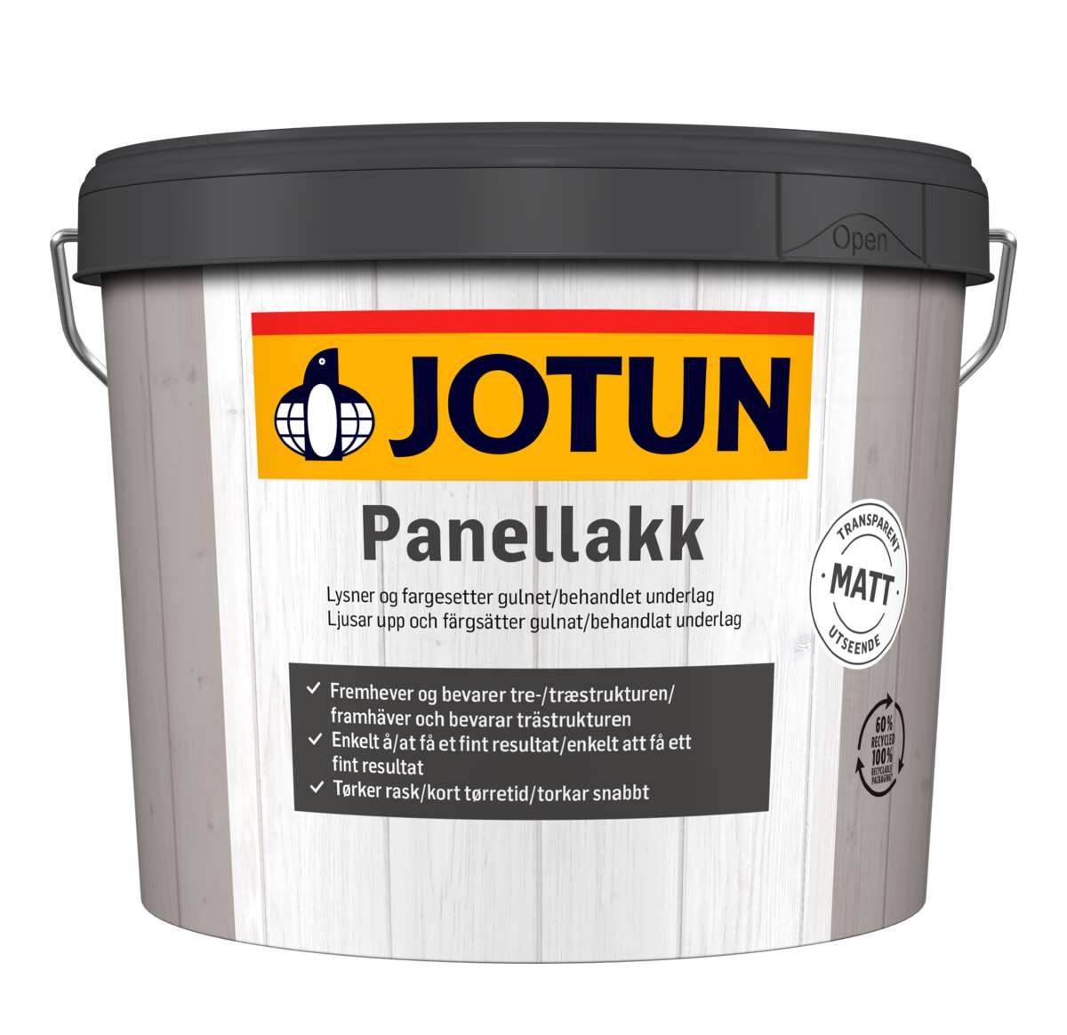 Jotun panellakk