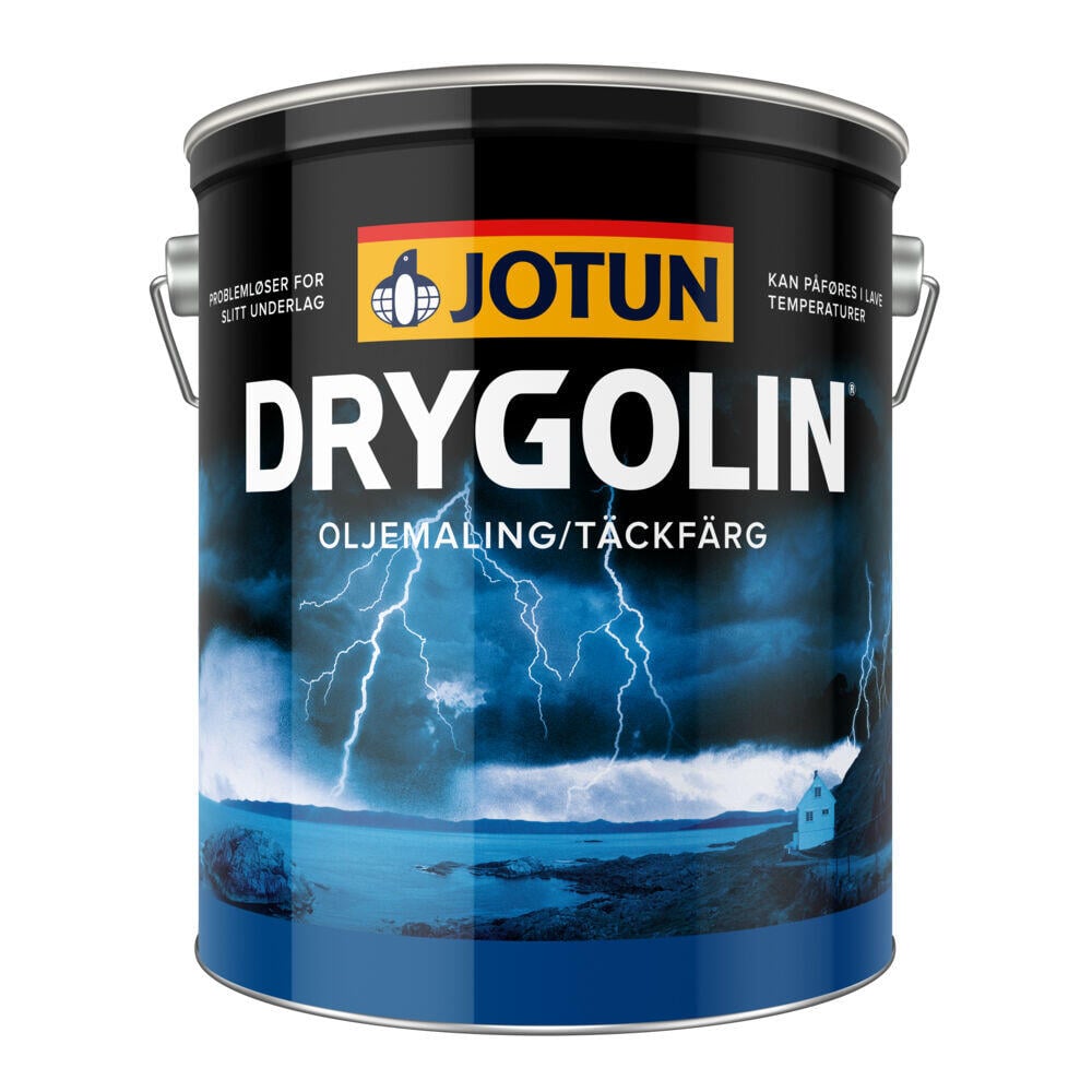 Drygolin oljemaling