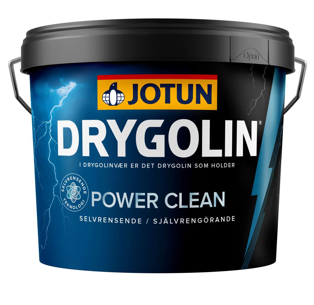 Jotun Drygolin Power Clean eksteriørmaling