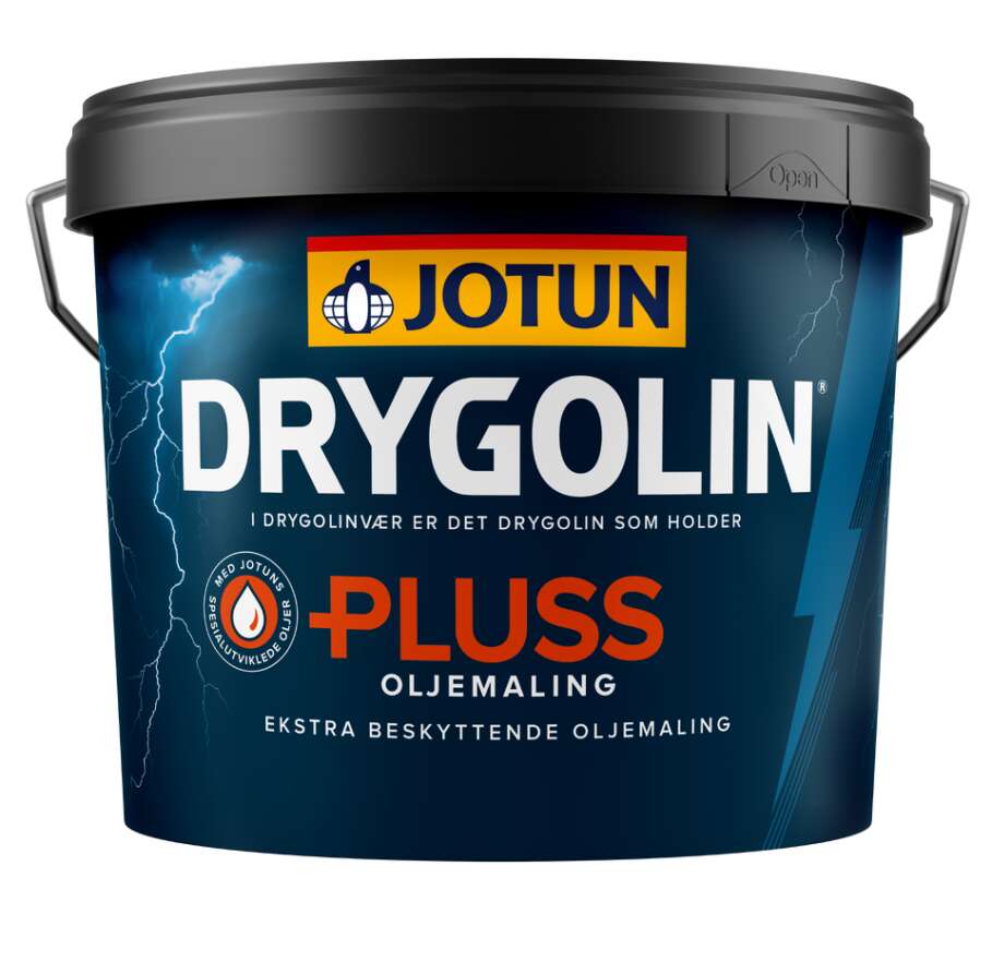 Jotun Drygolin Pluss oljemaling