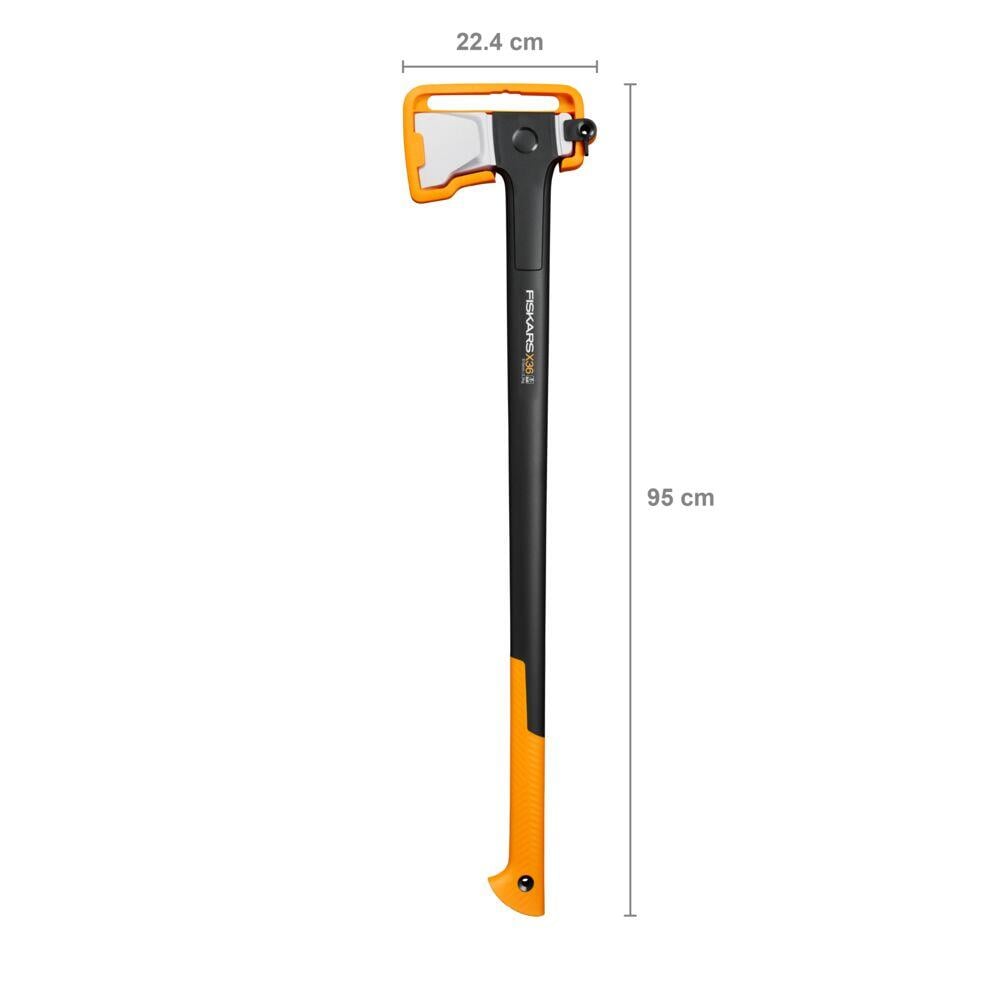 Fiskars X-series X36 L kløyvøks