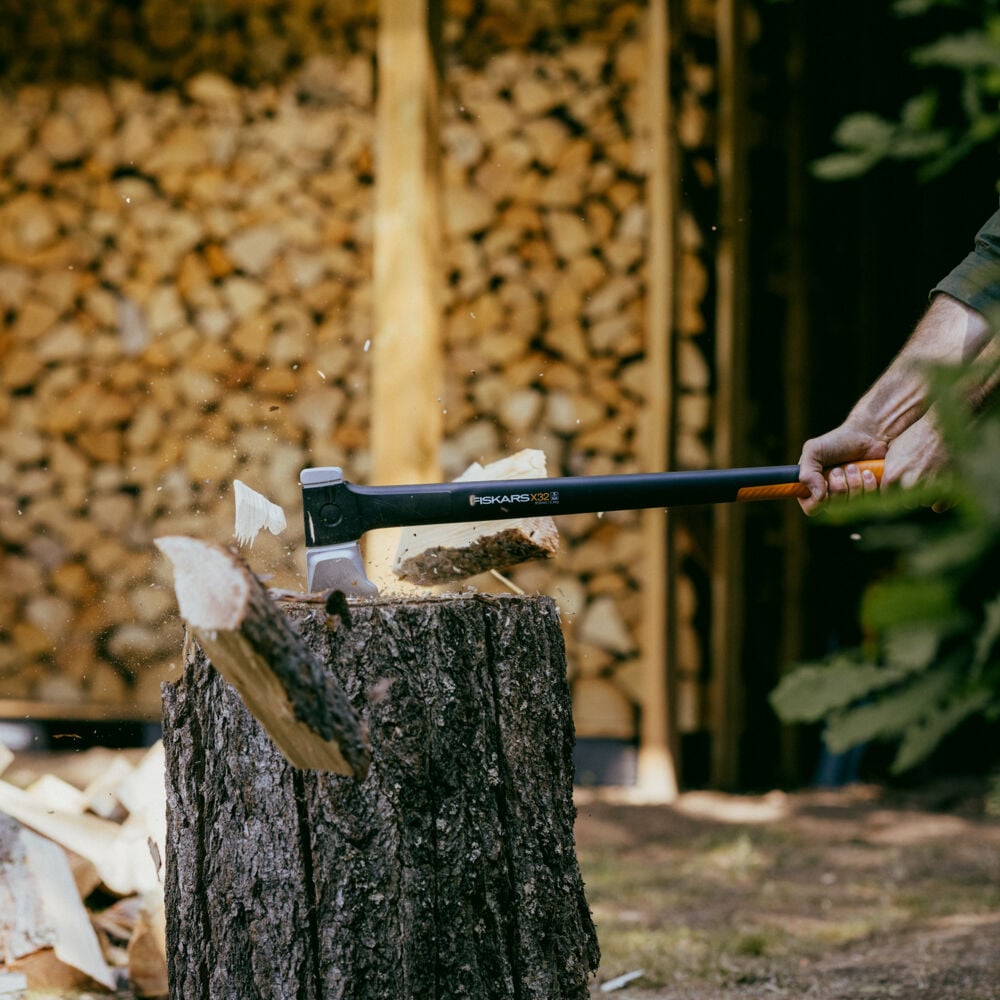 Fiskars X-series X32 L kløyvøks