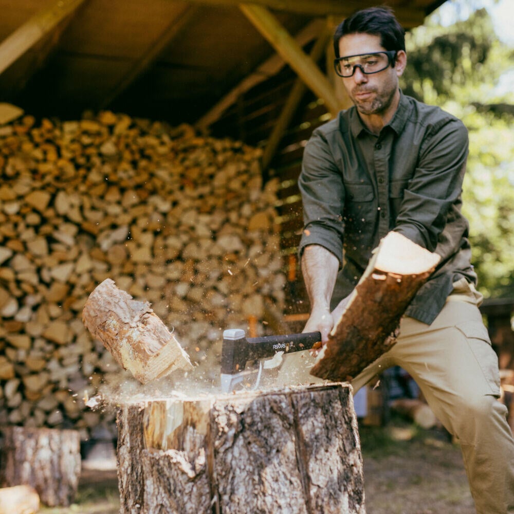 Fiskars X-series X28 M kløyvøks