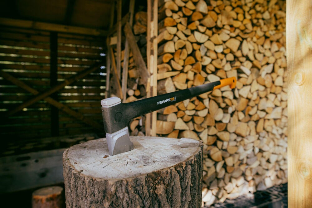 Fiskars X-series X36 L kløyvøks