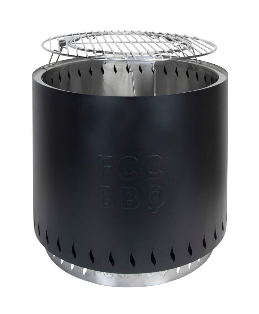 FCC MGS grillrist